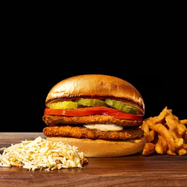 Kentucky Chicken (Spicy).