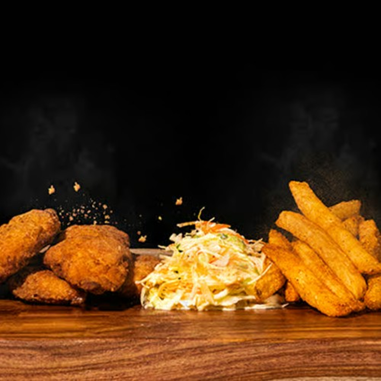 Delicious Chicken Tenders