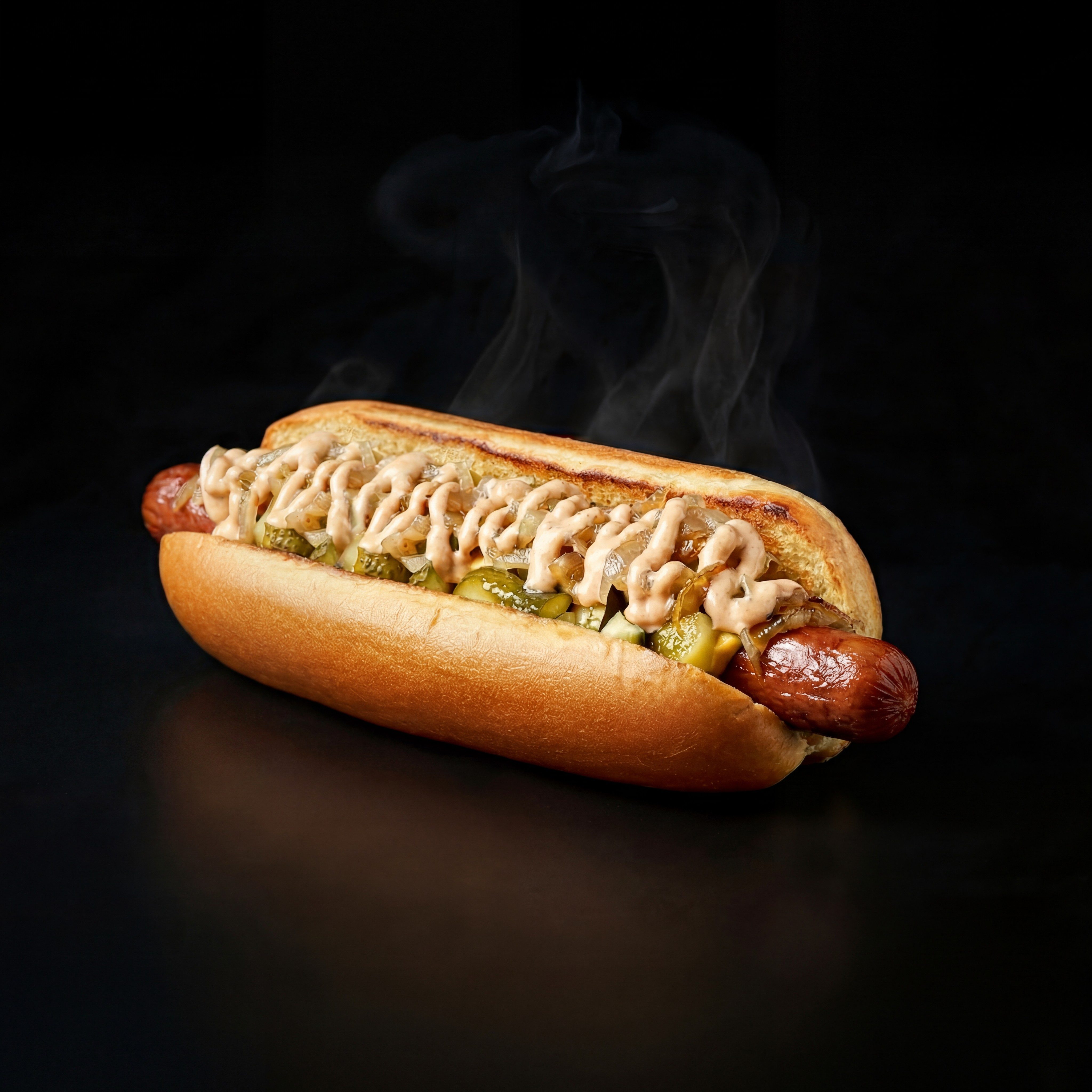 The French Dog.