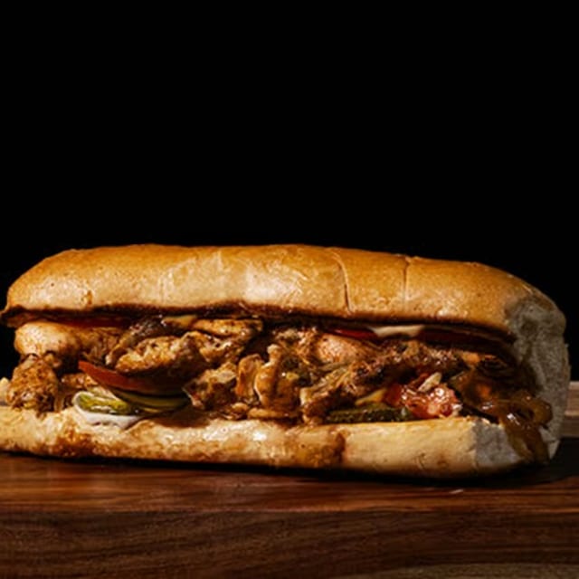 French Chicken Roll.