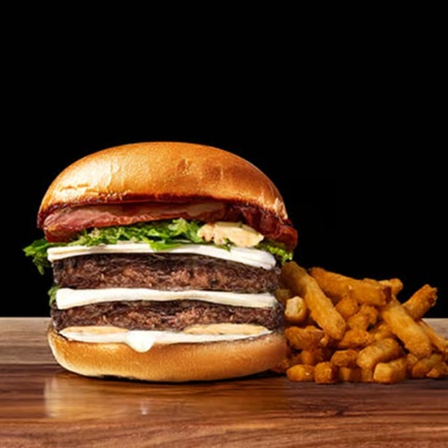 Munch Burger.