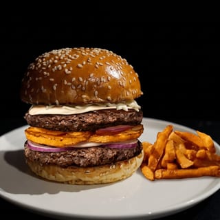 Hawaiian Burger