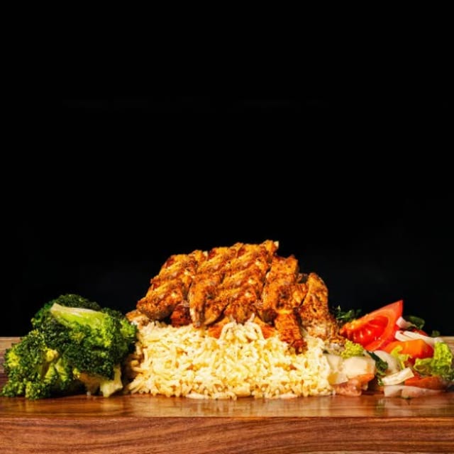 Health Plate.