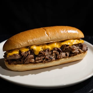Philly Cheesesteak
