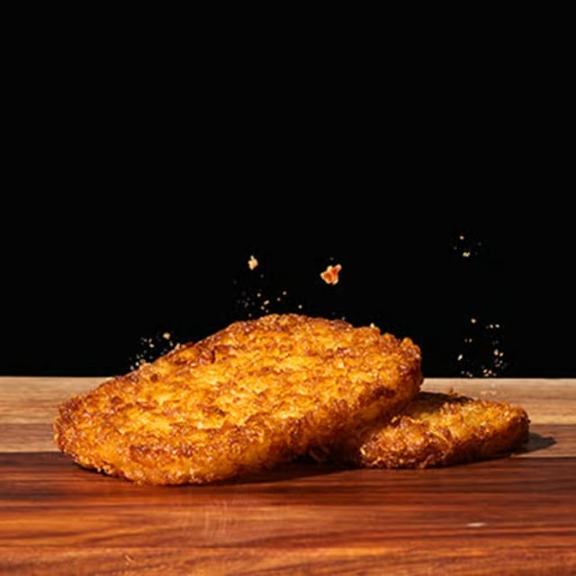 Hashbrown (2pcs).