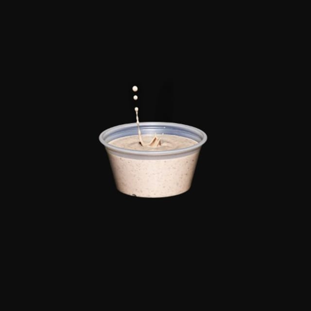 Truffle Mayo.