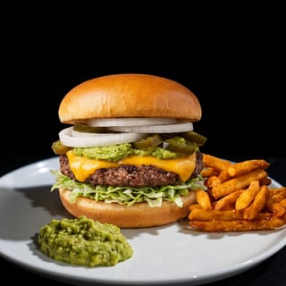 Mexican Burger