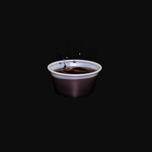 BBQ Sauce.