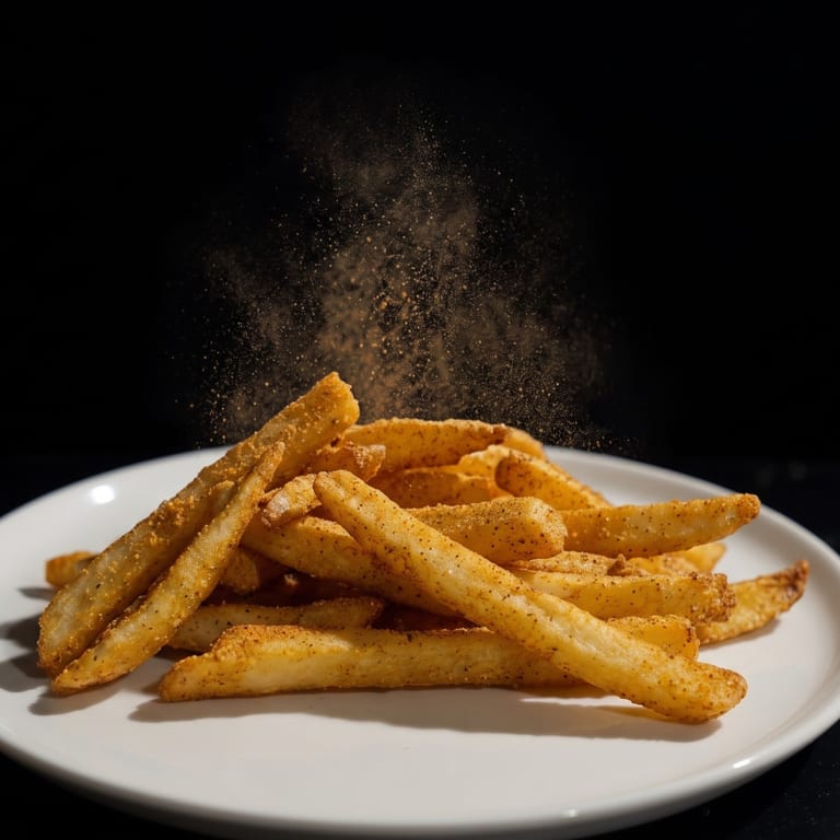 Delicious French Fries