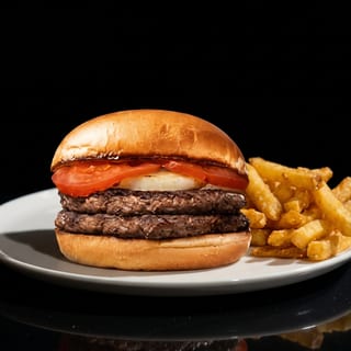 Habibi Burger