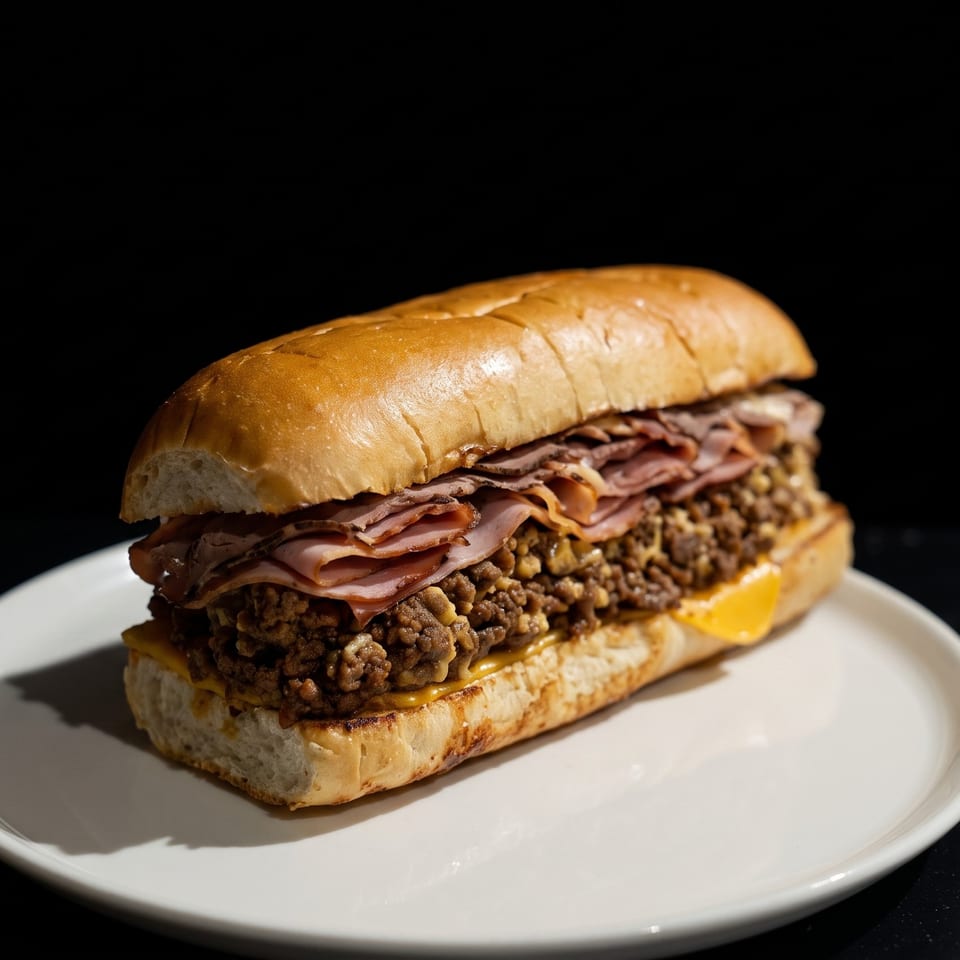 Philly Cheesesteak Delight