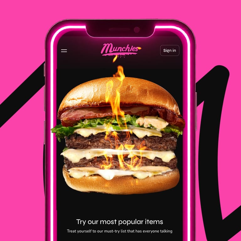 Easy Ordering – Anytime, Anywhere