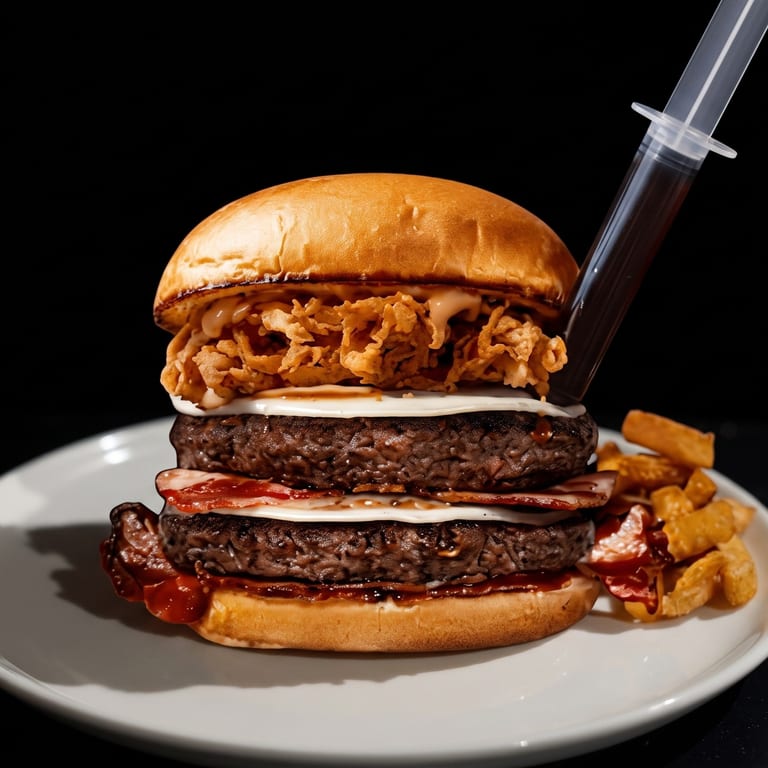 Delicious Burger Offerings