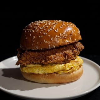 Egg & Cheese