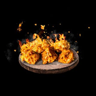 Crispy Wings (NEW)