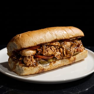 French Chicken Roll