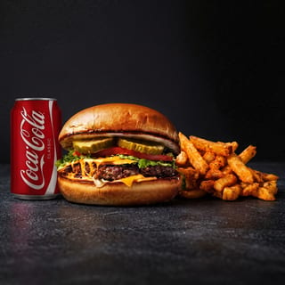 Classic Cheeseburger Special