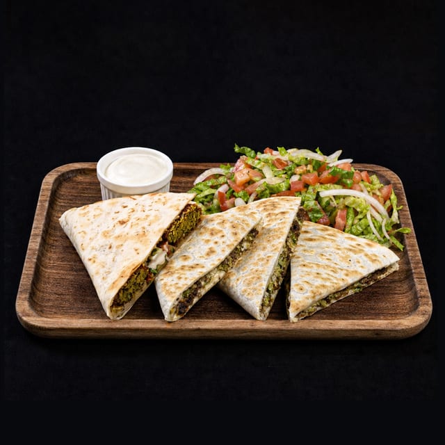 Falafel.