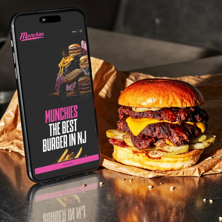 Fresh Food, Big Flavor – Every Time