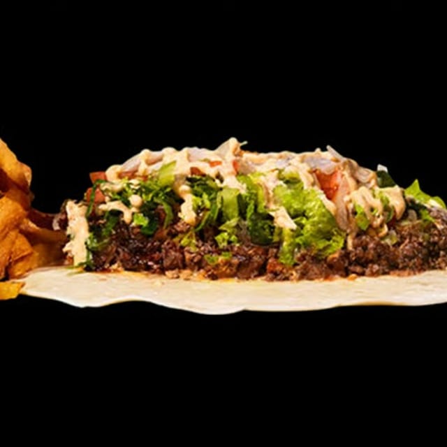Sloppy Tortilla.