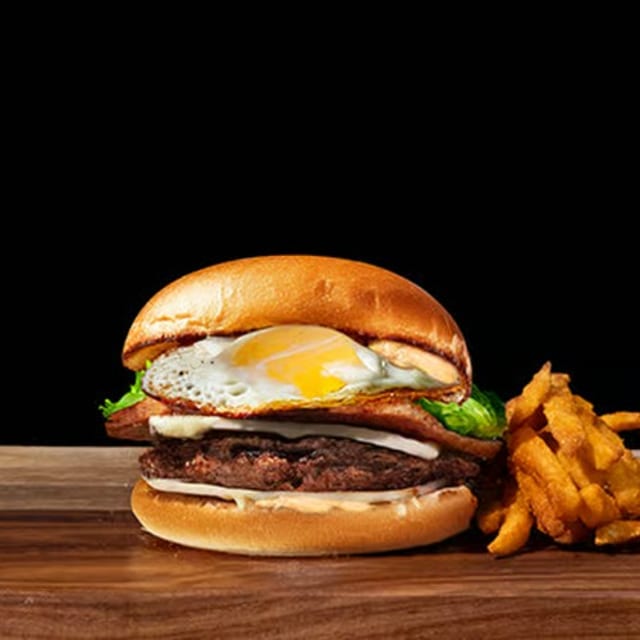 Jersey Burger.